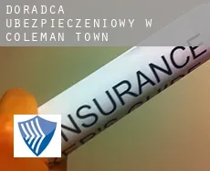 Doradca ubezpieczeniowy w  Coleman Town