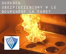 Doradca ubezpieczeniowy w  Le Bourgneuf-la-Forêt