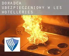 Doradca ubezpieczeniowy w  Les Hôtelleries