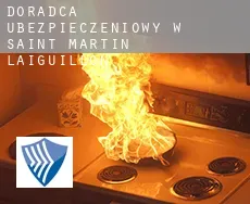 Doradca ubezpieczeniowy w  Saint-Martin-l'Aiguillon