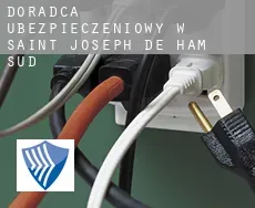 Doradca ubezpieczeniowy w  Saint-Joseph-de-Ham-Sud