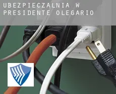 Ubezpieczalnia w  Presidente Olegário