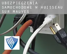 Ubezpieczenia samochodowe w  Huisseau-sur-Mauves