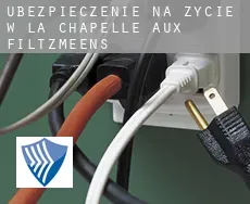 Ubezpieczenie na życie w La Chapelle-aux-Filtzméens