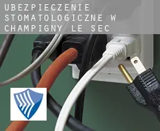 Ubezpieczenie stomatologiczne w Champigny-le-Sec