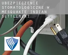 Ubezpieczenie stomatologiczne w  Mesquakie Indian Settlement