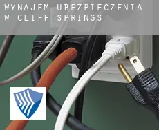 Wynajem ubezpieczenia w  Cliff Springs