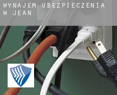 Wynajem ubezpieczenia w  Jean