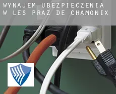 Wynajem ubezpieczenia w  Les Praz-de-Chamonix