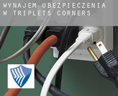 Wynajem ubezpieczenia w  Triplets Corners
