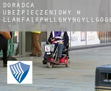 Doradca ubezpieczeniowy w  Llanfairpwllgwyngyllgogerychwyrndrobwllllantysiliogogogoch