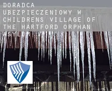 Doradca ubezpieczeniowy w Childrens Village of the Hartford Orphan Asylum