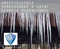 Ubezpieczenia samochodowe w  Saint-Germain-de-Marencennes