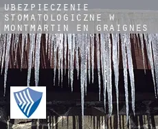 Ubezpieczenie stomatologiczne w  Montmartin-en-Graignes