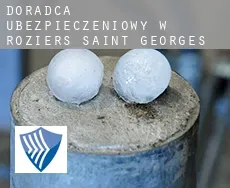 Doradca ubezpieczeniowy w  Roziers-Saint-Georges