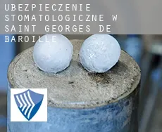 Ubezpieczenie stomatologiczne w  Saint-Georges-de-Baroille