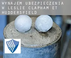 Wynajem ubezpieczenia w  Leslie-Clapham-et-Huddersfield