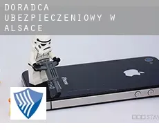 Doradca ubezpieczeniowy w  Alsace