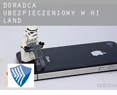 Doradca ubezpieczeniowy w  Hi-Land