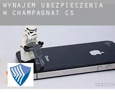 Wynajem ubezpieczenia w  Champagnat (census area)