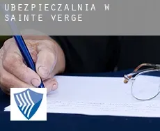 Ubezpieczalnia w  Sainte-Verge