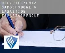 Ubezpieczenia samochodowe w  Labastide-Esparbairenque