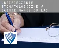 Ubezpieczenie stomatologiczne w  Sainte-Marie-du-Lac-Nuisement