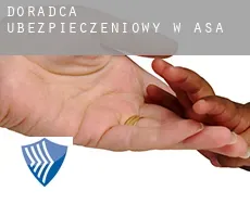 Doradca ubezpieczeniowy w  Asa