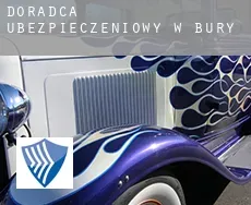 Doradca ubezpieczeniowy w  Bury