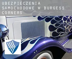 Ubezpieczenia samochodowe w  Burgess Corners