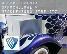 Ubezpieczenia samochodowe w  Mecklenburg-Strelitz Landkreis