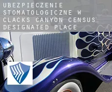 Ubezpieczenie stomatologiczne w  Clacks Canyon