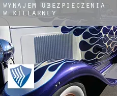 Wynajem ubezpieczenia w  Killarney