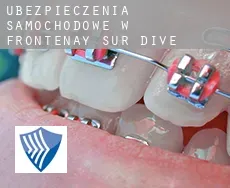 Ubezpieczenia samochodowe w  Frontenay-sur-Dive