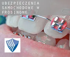 Ubezpieczenia samochodowe w  Provincia di Frosinone