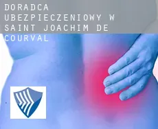 Doradca ubezpieczeniowy w  Saint-Joachim-de-Courval
