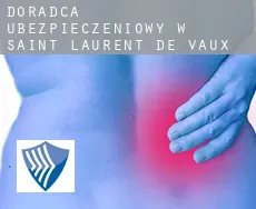 Doradca ubezpieczeniowy w  Saint-Laurent-de-Vaux