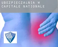 Ubezpieczalnia w  Capitale-Nationale