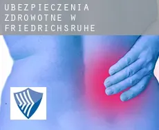 Ubezpieczenia zdrowotne w  Friedrichsruhe