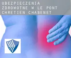 Ubezpieczenia zdrowotne w  Le Pont-Chrétien-Chabenet