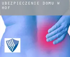 Ubezpieczenie domu w  Hof