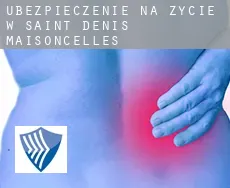 Ubezpieczenie na życie w  Saint-Denis-Maisoncelles
