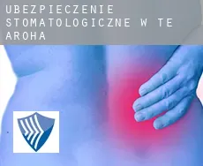 Ubezpieczenie stomatologiczne w  Te Aroha