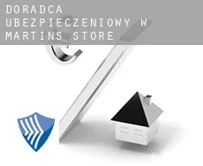 Doradca ubezpieczeniowy w  Martins Store