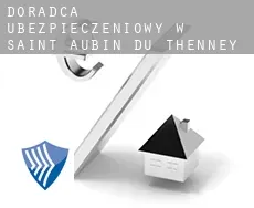 Doradca ubezpieczeniowy w  Saint-Aubin-du-Thenney