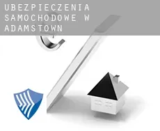 Ubezpieczenia samochodowe w  Adamstown