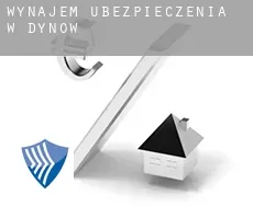 Wynajem ubezpieczenia w  Dynów