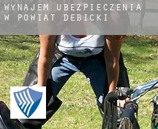 Wynajem ubezpieczenia w  Powiat dębicki