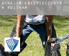 Wynajem ubezpieczenia w  Roitham