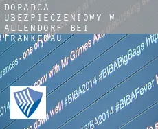Doradca ubezpieczeniowy w  Allendorf bei Frankenau